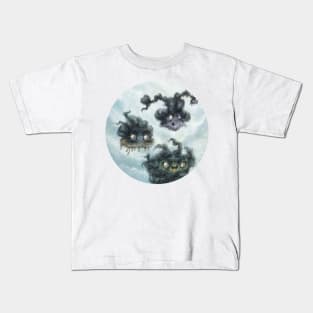 Dust Bunnies Kids T-Shirt